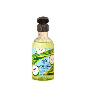 The Body Shop Cucumber Shower Gel 250ml