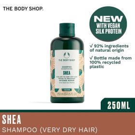 The Body Shop Shea Intense Repair Shampoo 250ml
