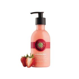 The Body Shop Strawberry Soft Gel Lotion 250ml