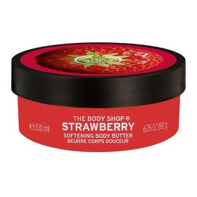 The Body Shop Strawberry Softening Body Butter - 200ml