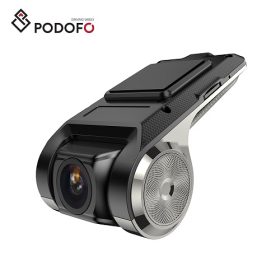 Podofo 1080P Mini Dash Cam