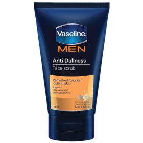 Vaseline Men Anti Dullness Scrub Face Wash 100g