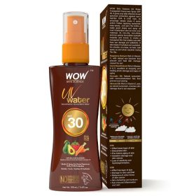 WOW Skin Science UV Water Transparent Sunscreen Spray SPF 30ml