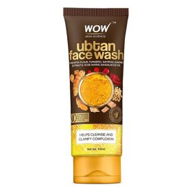 WOW Skin Science Ubtan Face Wash 100ml