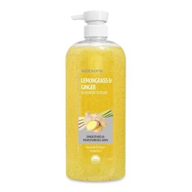 Watsons Shower Scrub Lemongrass & Ginger 700ml