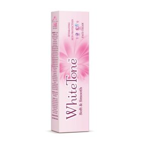 White Tone Soft & Smooth Sun Protection Face Cream