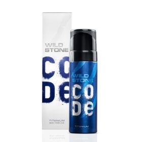 Wild Stone Code Titanium 120ml