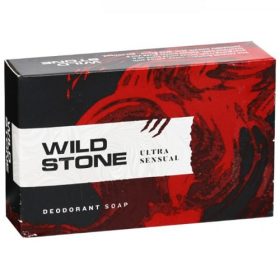 Wild Stone Ultra Sensual Deodorant Soap for Men