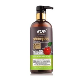 Wow Apple Cider Vinegar Shampoo 500ml