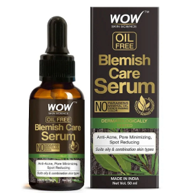 WOW Skin Science Blemish Care Serum 30ml