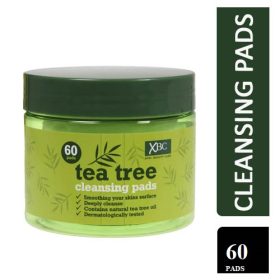 XPEL Tea Tree Cleansing Pads 60 pack