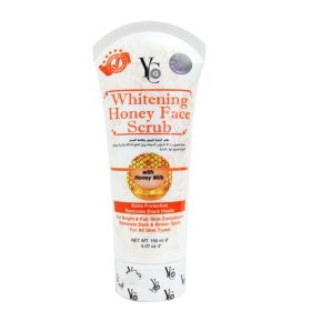 YC Whitening Face Wash with Honey Extract 100ml