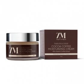 ZM Zayn & Myza Moisturizing Cream Cocoa Coffee 50g