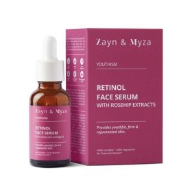 ZM Zayn & Myza Retinol Face Serum with Rosehip Extracts 30ml