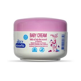 Kodomo Baby Cream Pink Hanabaki 100g