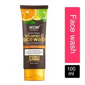 WOW Brightening Vitamin C Face Wash 100ml