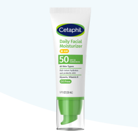 Cetaphil Daily Defence Moisturiser SPF50+