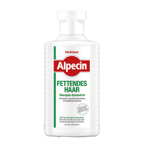 Alpecin Medicinal Shampoo Concentrate Oily Hair 200ml
