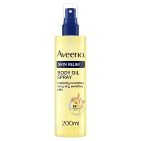Aveeno Skin Relief Body Oil Spray - 200ml