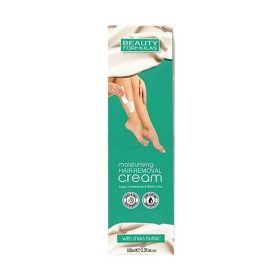 Beauty Formula Moisturing Hair Removal Cream with shea butter 100ml