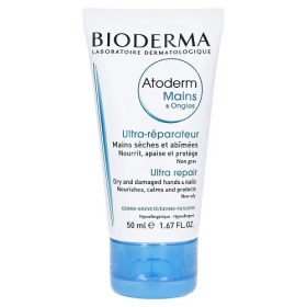 Bioderma ATODERM Nail and hand Repair cream 50ml