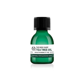 Body Shop Tea Tree Oil 10ml