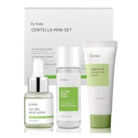 Iunik Centella Mini Gift Set 3pcs