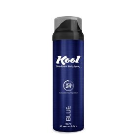 Kool Deodorant Body Spray Blue - 150ml