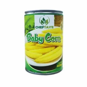 ChefTaste Baby Corn 400g