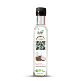 Ceylon Organic Coconut Vinegar 250ml