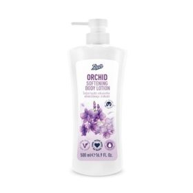 Boots Orchid Moisturising Shower Cream 1000ml