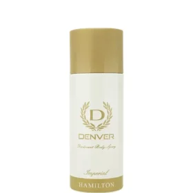 Denver Imperial Hamilton Deodorant Body Spray - 150ml