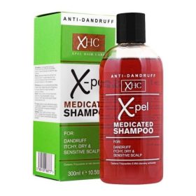 Xpel Anti-Dandruff Medicated Shampoo