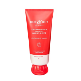 Dot & Key Strawberry Moisturizer Niacinamide & Peptides 80g