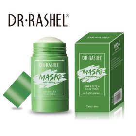 Dr. Rashel Mask Shine Control Green Tea Clay Stick - 42g