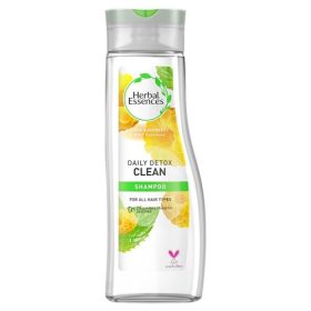 Herbal Essences Detox Daily Clean Shampoo 400ml