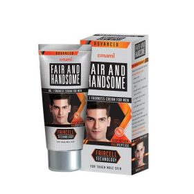 Emami Fair and Handsome Radiance Cream for Men - 60g