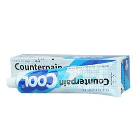 Counterpain Gel Cool Relieves Muscular Aches And Pain Cold 120g