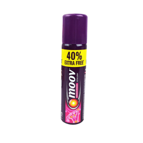 Moov Pain Relief Specialist Spray - 35g + 15g Free
