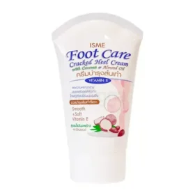 Isme Foot Care Cracked Heel Cream 80g
