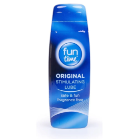 Fun Time Original Stimulating Lube 75ml