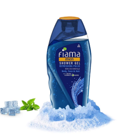 Fiama Di Wills Men Refreshing Pulse Shower Gel 250ml