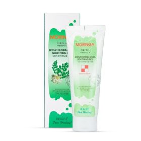 Beaute Moringa Brightening Cool Soothing Gel - 160ml