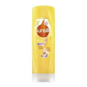 Sunsilk 0% Silicon Conditioner  Soft  &   Smooth     300 ml