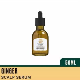 The Body Shop Ginger Scalp Serum 50ml