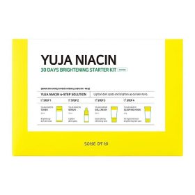Some By Mi Yuja Niacin 30 Days Brightening Starter Kit