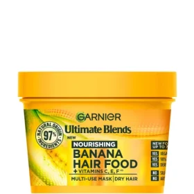 Garnier Ultimate Blends Hair Food Banana 3-in-1 390ml