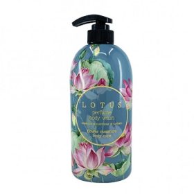 Jigott Lotus Perfume Body Wash 750ml