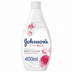 Johnson's Body Lotion Vita-Rich Soothing 400ml