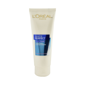L’oreal Paris White Perfect Milky Foam Purifying & Brightening Skin Wash-100ml